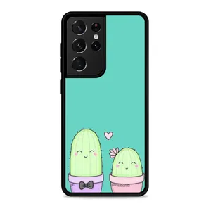 AKAM AMCAS21U1194 Cover For Samsung Galaxy S21 ULTRA