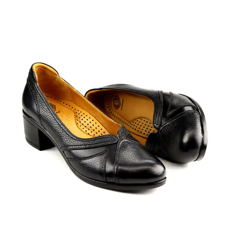 کفش زنانه روشن مدل 4035 کد 01