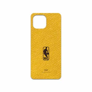 MAHOOT ML-NBA Cover Sticker for Xiaomi MI 11 LITE