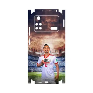 MAHOOT Reza Ghoochannejhad-FullSkin Cover Sticker for Xiaomi Poco M4 Pro 4G