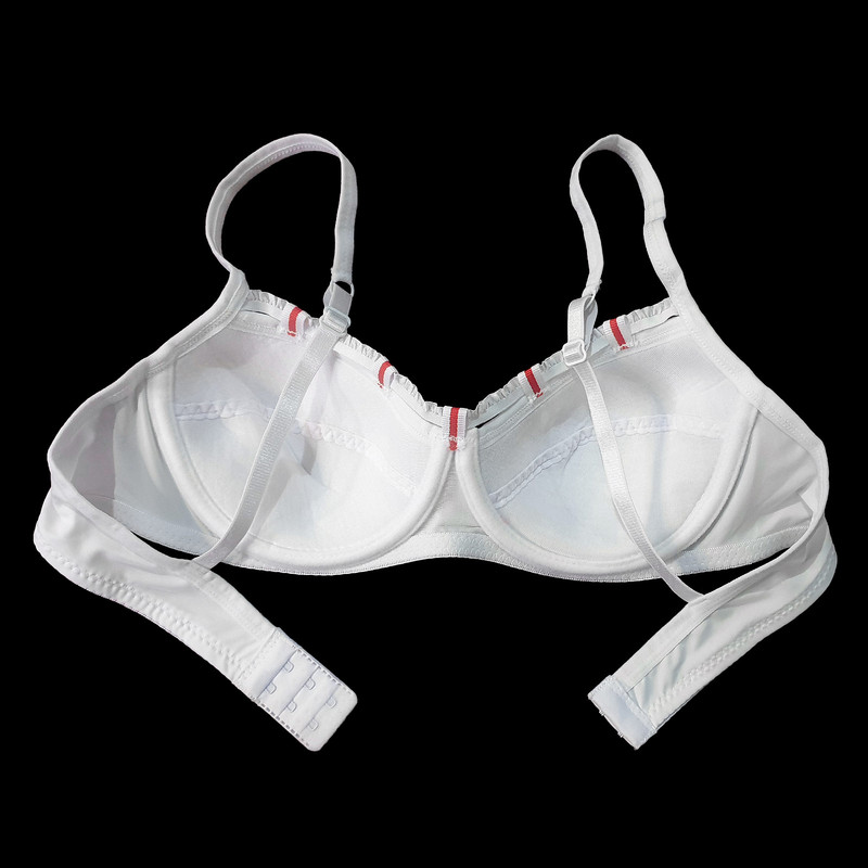 سوتین زنانه ونا کد 969 رنگ سفید