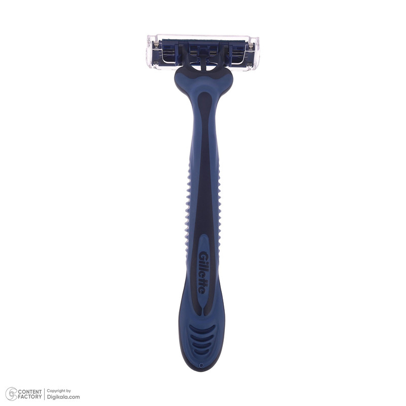 خود تراش ژیلت مدل BLUE3 COMFORT  بسته 3 عددی