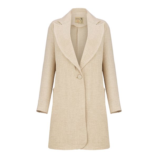 مانتو زنانه السانا مدل فیدان کد 210808