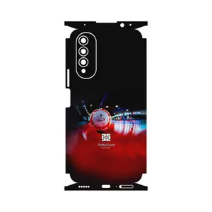 MAHOOT Futsal-FullSkin Cover Sticker for Wiko T50