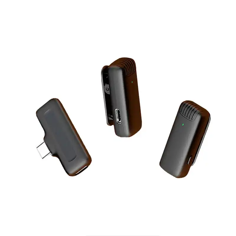 ست میکروفون بی سیم گرین لاین مدل GN2WMICTYCBK