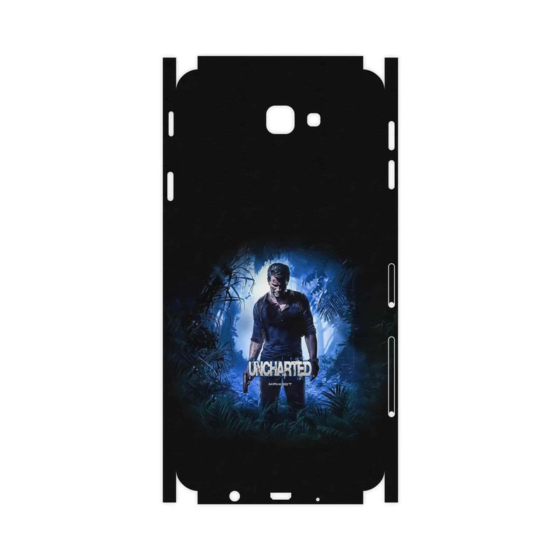 برچسب پوششی ماهوت مدل Uncharted Game Series-FullSkin مناسب برای گوشی موبایل سامسونگ Galaxy J7 Prime