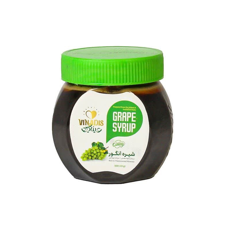شیره انگور وینادیس - 500 گرم