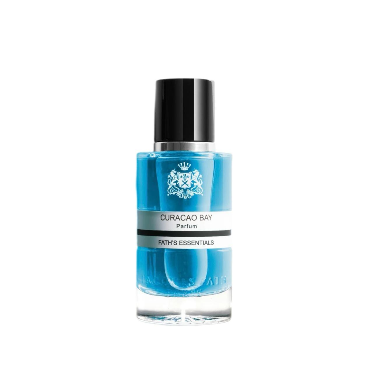 عطر جیبی زنانه و مردانه ژاک فت مدل کوراسايو بی حجم 30 میلی لیتر