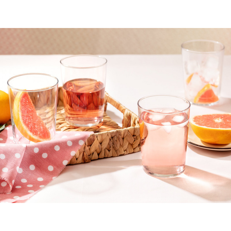 لیوان مادام کوکو مدل Pierretta Beverege Glass بسته 4 عددی لیوان مادام کوکو مدل Pierretta Beverege Glass بسته 4 عددی