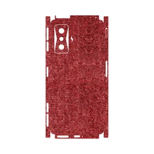 MAHOOT Fabric Texture 4-FullSkin Cover Sticker for Xiaomi Poco F4 GT 5G