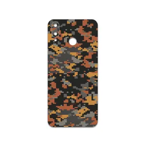 MAHOOT Army-Autumn-pixel Cover Sticker for Gplus Q10