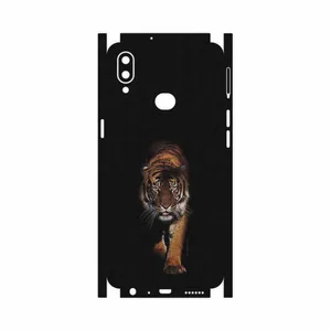 MAHOOT Wild Tiger-FullSkin Cover Sticker for Samsung Galaxy A10s