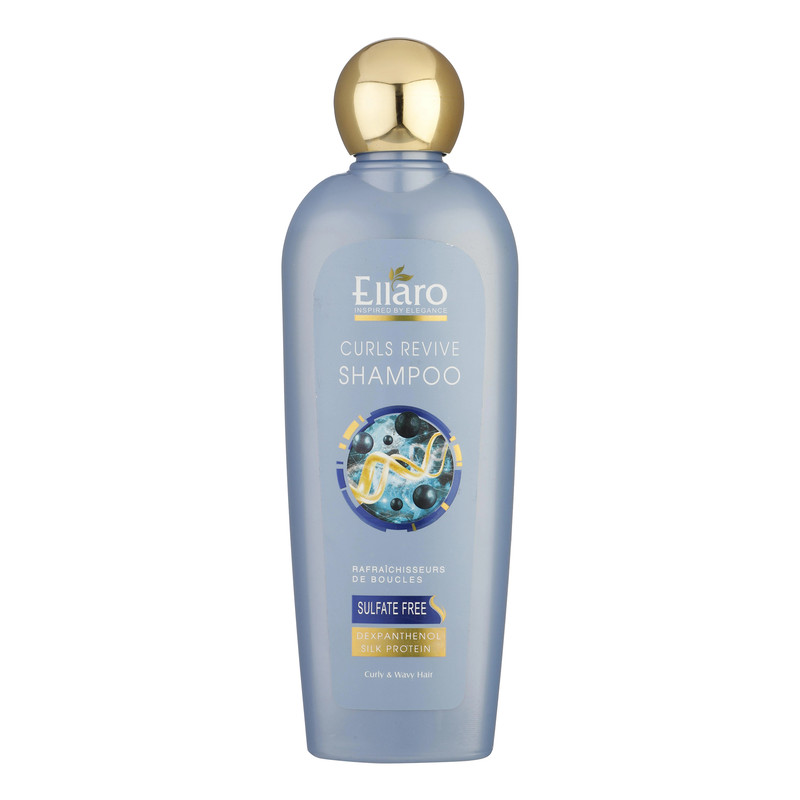 شامپو مو الارو مدل Curls Revive تحت لیسانس حجم 300 میلی لیتر