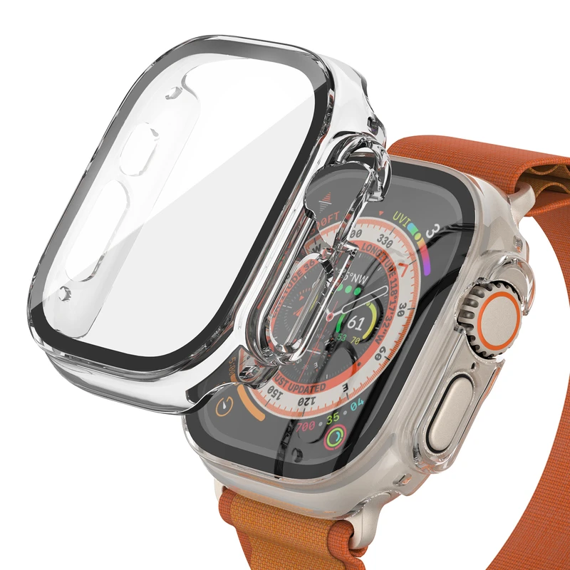 کاور آها استایل مدل WG65 مناسب برای اپل واچ 49 میلی متری بسته 2 عددی