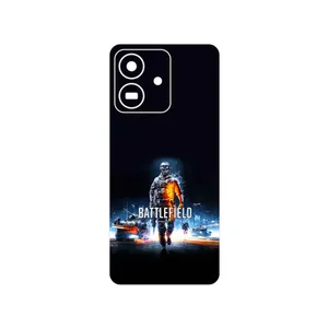 MAHOOT Battlefield Game Series Cover Sticker for Honor Play 10