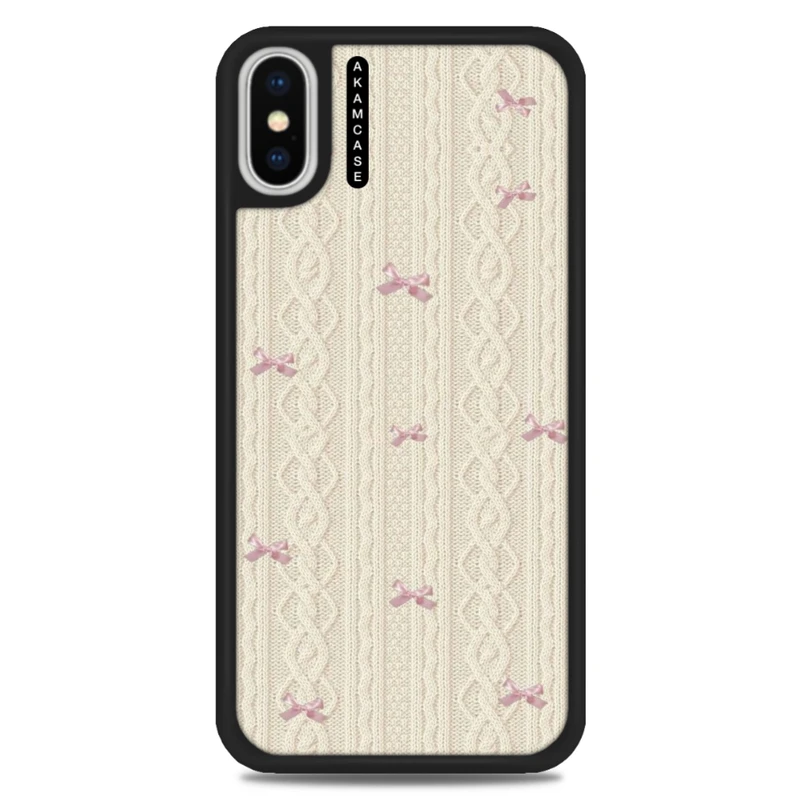 کاور آکام مدل AMC-WAXSM-TRICOT-1 مناسب برای گوشی موبایل اپل iPhone Xs Max