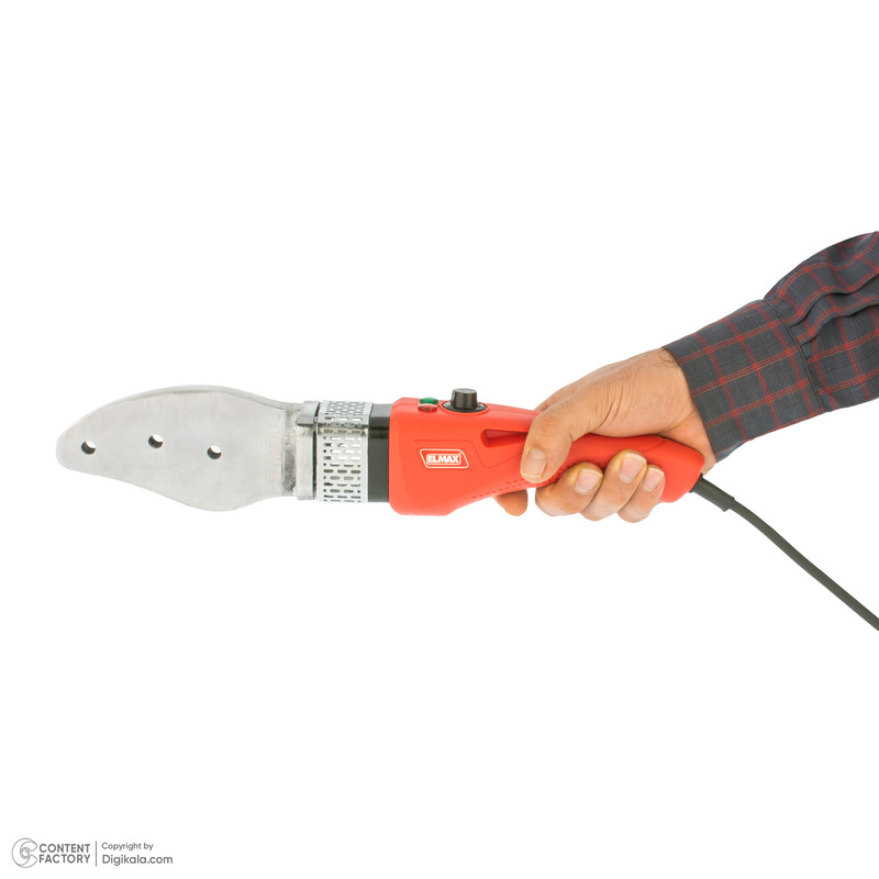 دستگاه اتو لوله سبز المکس مدل PW-404