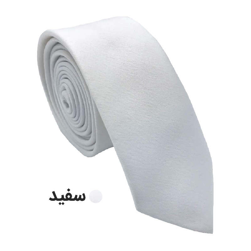 کراوات مردانه هکس ایران مدل KS-103