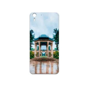 MAHOOT HAFEZ-Tomb Cover Sticker for HTC Desire Eye