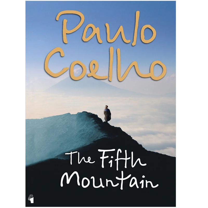 کتاب The Fifth Mountain اثر Paulo Coelho انتشارات معیار علم