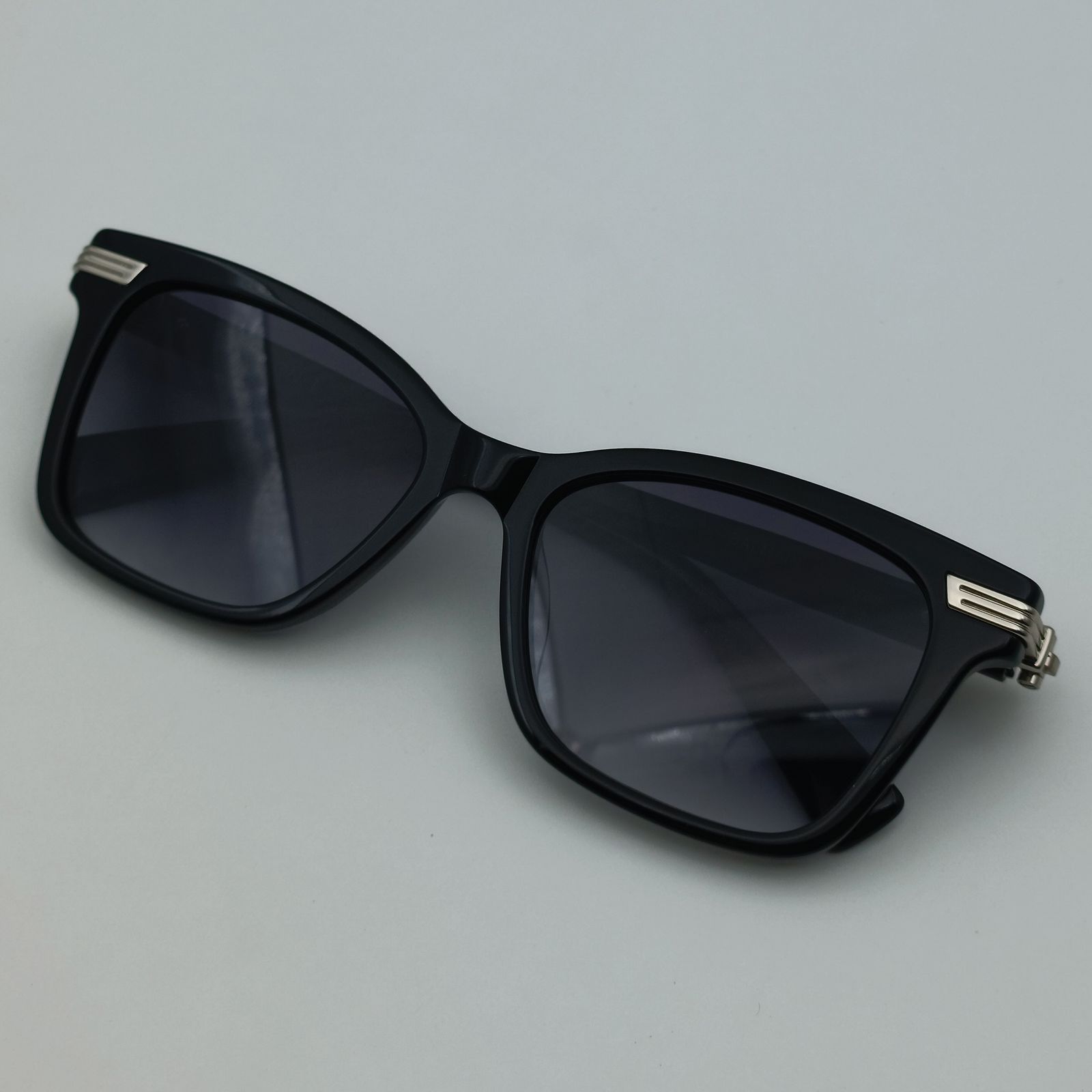 عینک آفتابی بالمن مدل LEGION1 BPX-115B-TWH-GLD -  - 11