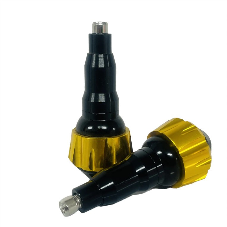 پروتکشن بدنه موتور سیکلت وارون مدل W-74-GLD بسته 2 عددی