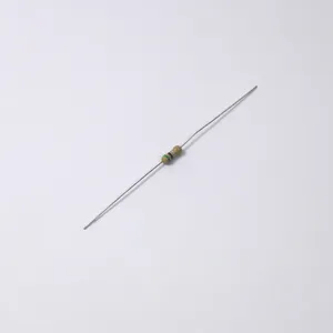 مقاومت 0/5 اهم  1/4 وات کد 218  بسته 25 عددی