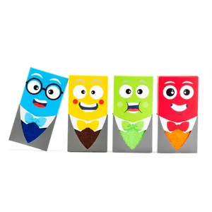 دستمال آشپزخانه آنید مدل فانتزی بسته 4 عددی