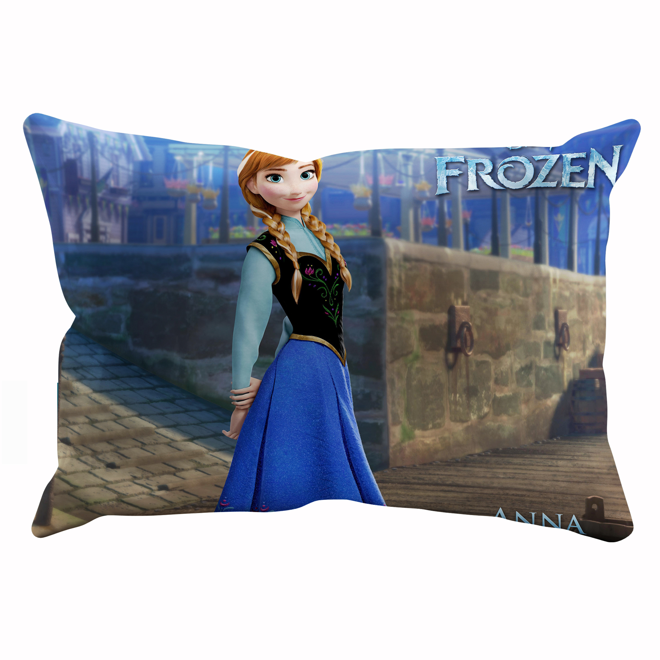 روبالشی طرح فروزن کد 90251