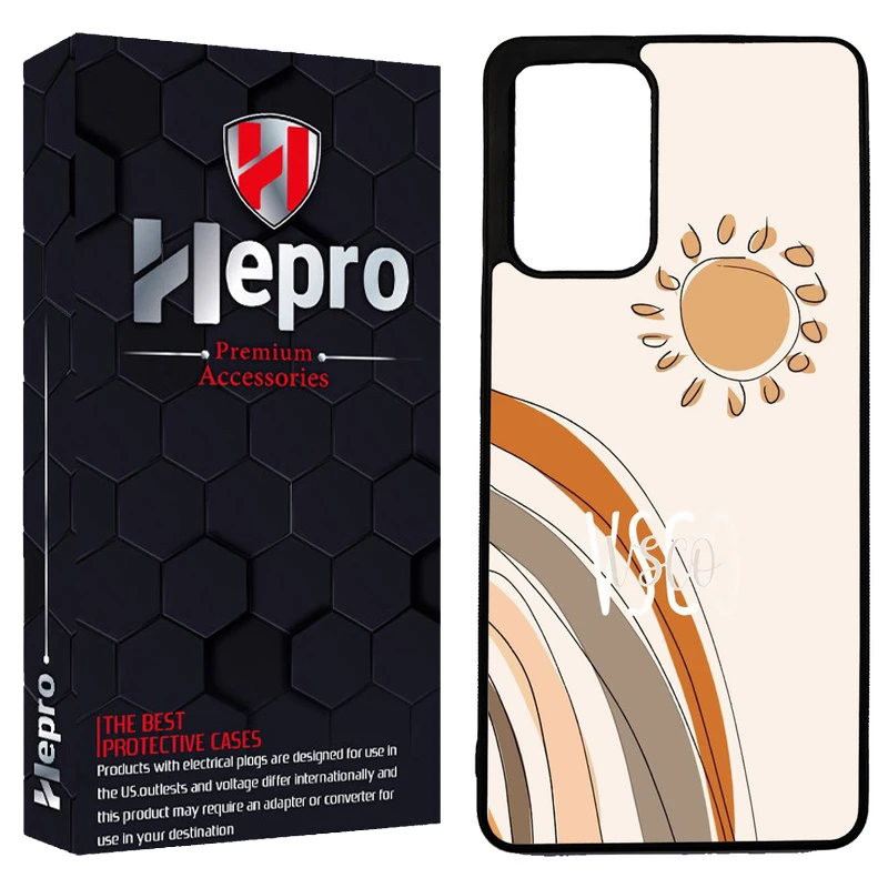 کاور هپرو طرح فانتزی مدل TPU مناسب برای گوشی موبایل سامسونگ Galaxy A72