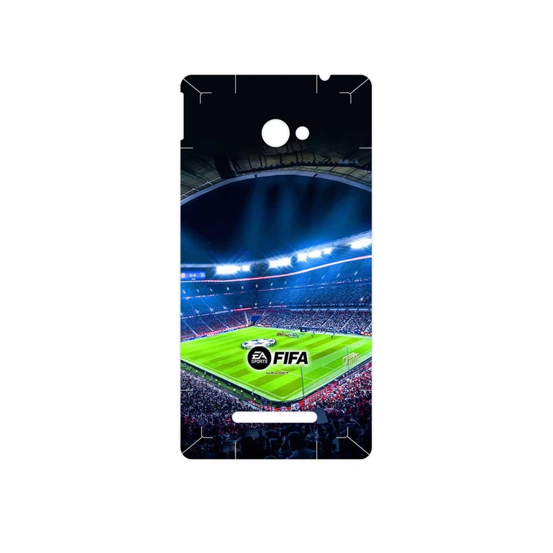 برچسب پوششی ماهوت مدل FIFA Soccer Game Series مناسب برای گوشی موبایل اچ تی سی 8X