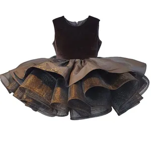 پیراهن دخترانه مدل saba8