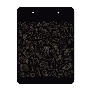  تخته شاسي بني دکو کد T54 سايز A3 