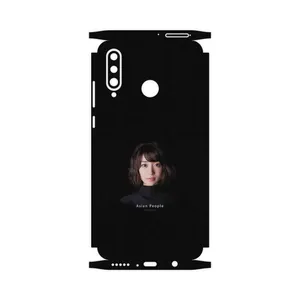 MAHOOT Portrait of an Asian Woman-FullSkin Cover Sticker for Huawei P30 Lite  48 MP Camera