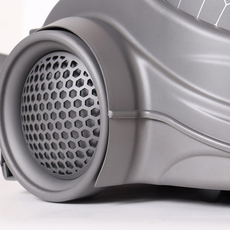 جاروبرقی سطلی پاکتین مدل 4600