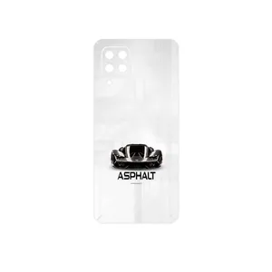 MAHOOT Asphalt Game Series Cover Sticker for Samsung Galaxy M32