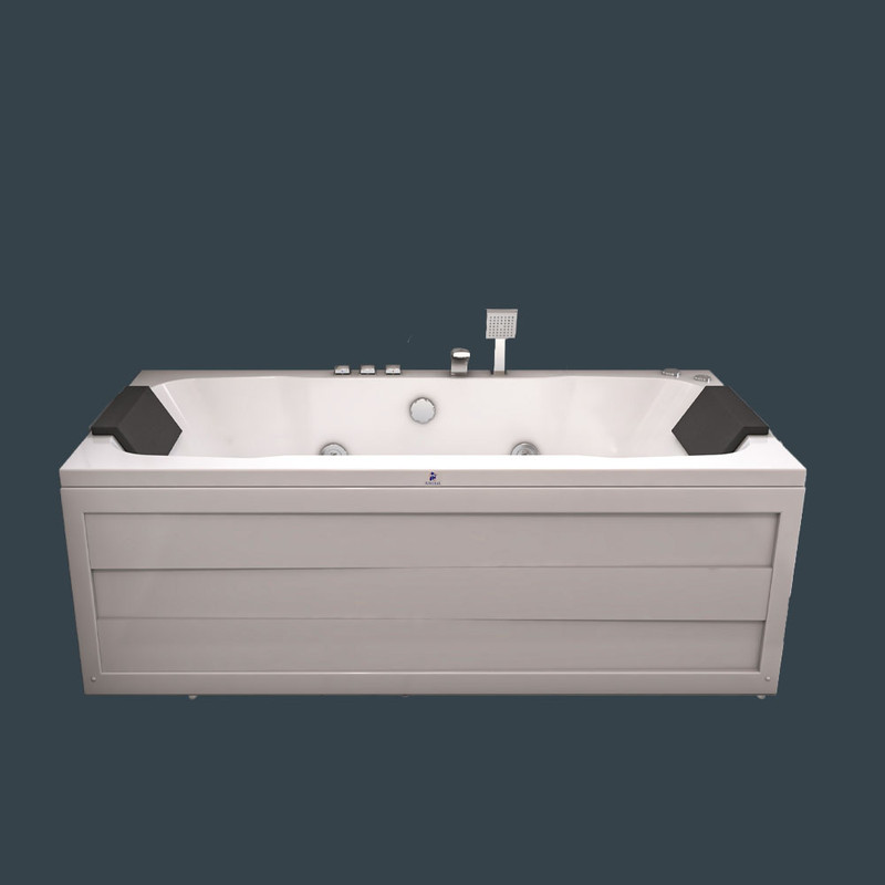 جکوزی آدمیرال مدل آسام کنج چپ