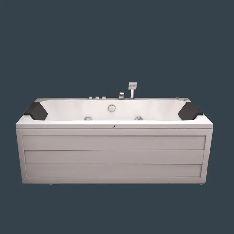 جکوزی آدمیرال مدل آسام کنج چپ