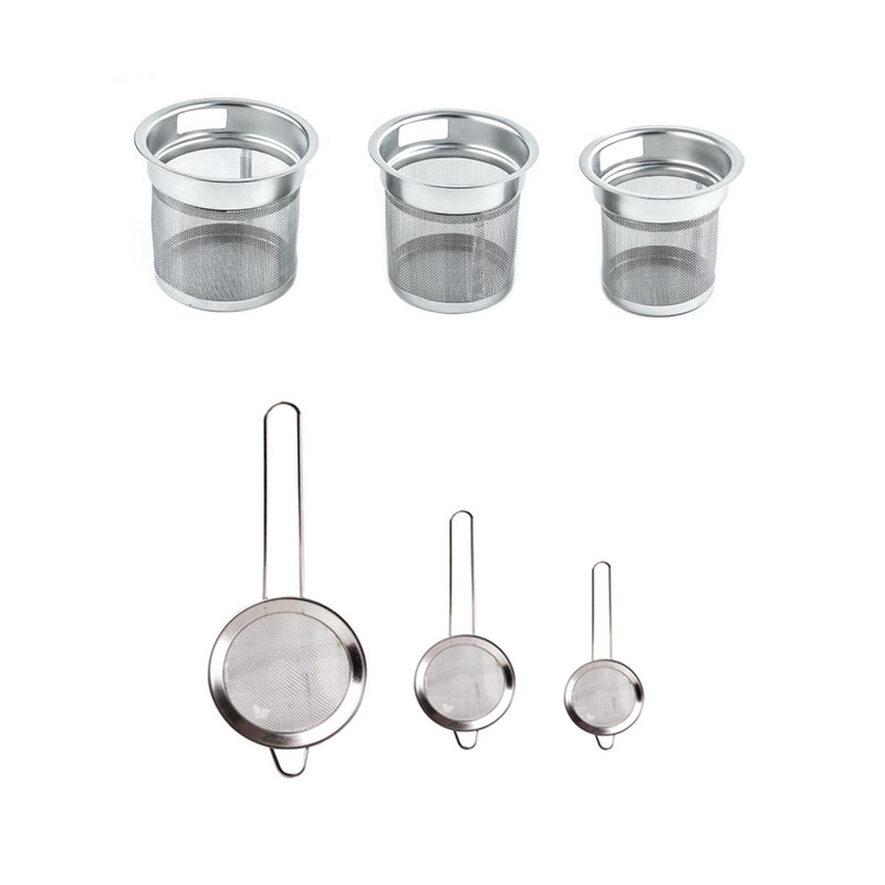 صافی چای کد 0086 مجموعه 6 عددی صافی چای کد 0086 مجموعه 6 عددی