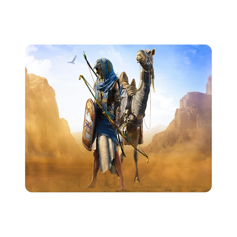 ماوس پد اطلس آبی طرح  بازی اساسین کرید  مدل T5748