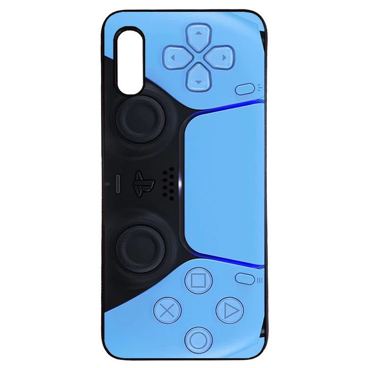 کاور طرح دسته پلی استیشن مناسب برای گوشی موبایل سامسونگ galaxy a50/a50s/a30s