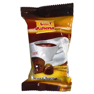 شوکو کیک کاکائویی آشنا - 42 گرم بسته 32 عددی
