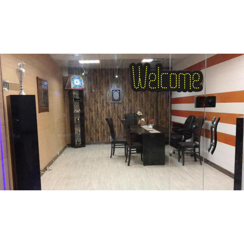 تابلو ال ای دی طرح Welcome کد 159Y 1