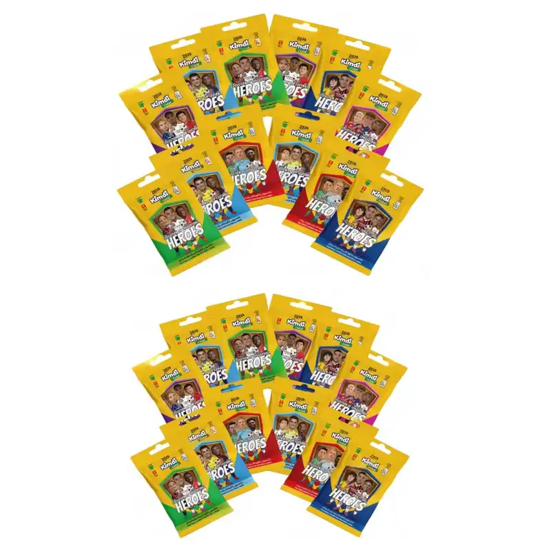 اسباب بازی شانسی کیمدی مدل 2025 بسته 24 عددی