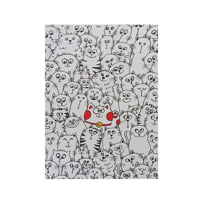 دفتر مشق 80 برگ انتشارات آیین شریعت کد 22 مجموعه 4 عددی