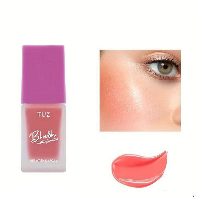 رژ گونه مایع توز شماره 1