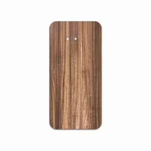 MAHOOT Light Walnut Wood Cover Sticker for ASUS Zenfone 4 Selfie Pro