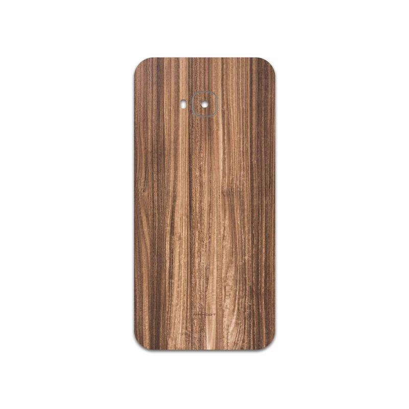 برچسب پوششی ماهوت مدل Light Walnut Wood مناسب برای گوشی موبایل ایسوس Zenfone 4 Selfie Pro