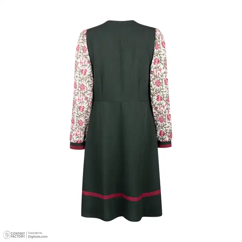 مانتو زنانه مدل دکمه دار