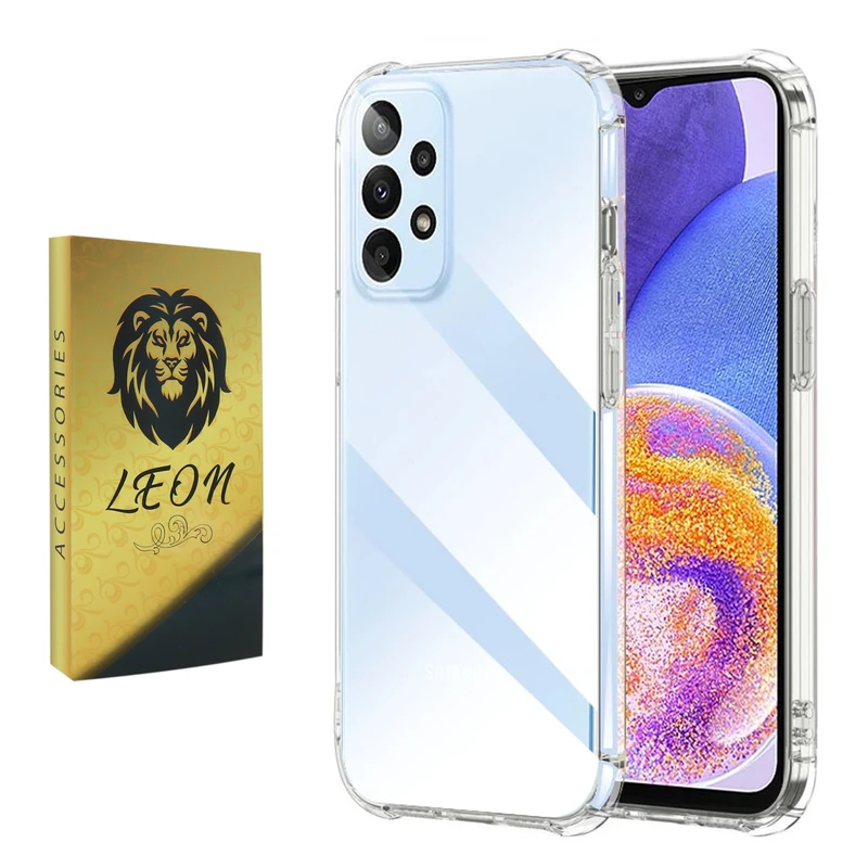 کاور لئون مدل Shafaf Yo مناسب برای گوشی موبایل سامسونگ Galaxy A23 4G  